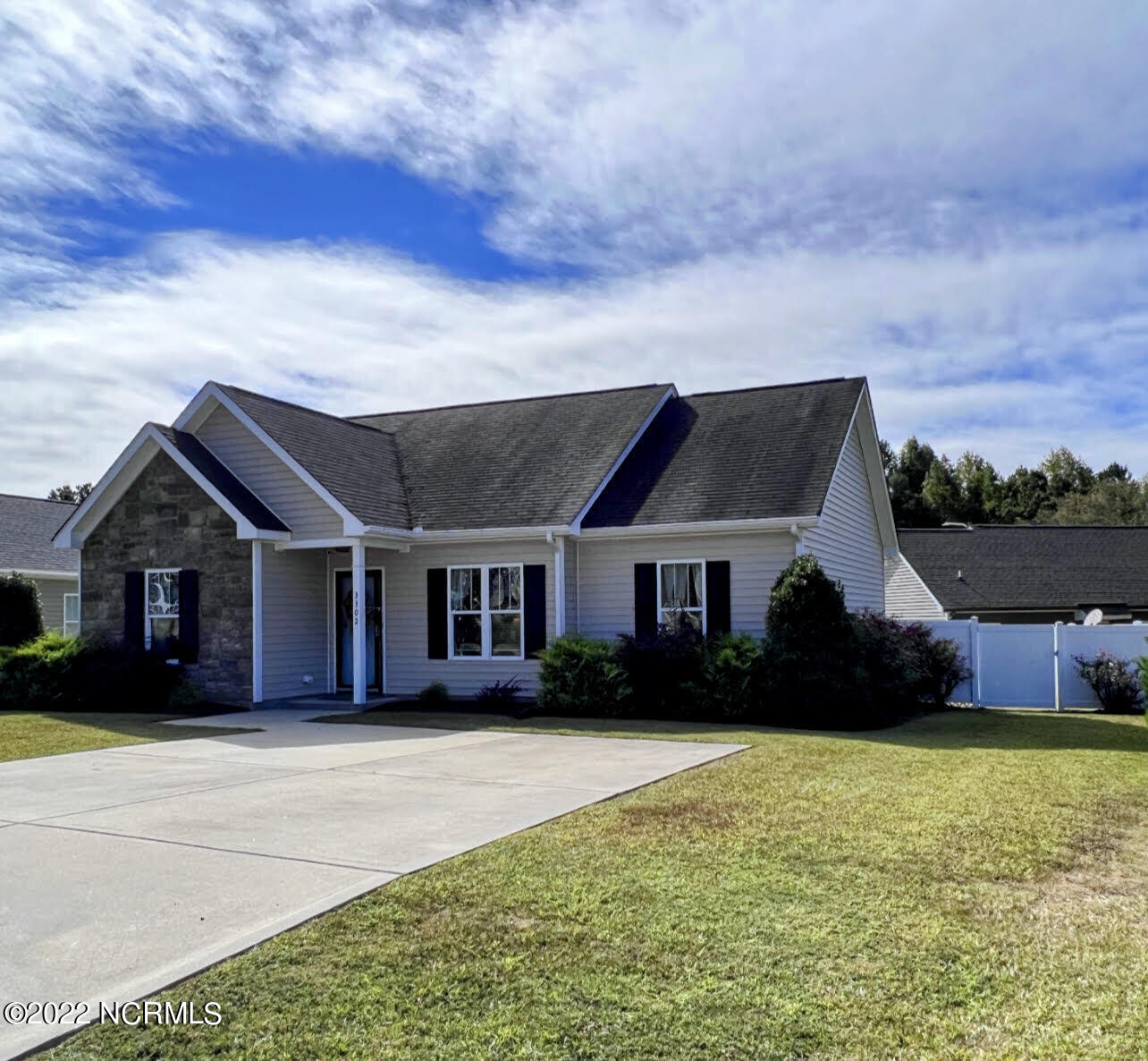 3302 Cranberry Ridge Drive Southwest Wilson, NC 27893 - Photo 2 of 28 Cranberry - Varnell - Pic 2