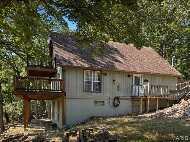 $225,000 | 902 North Lake Sherwood Drive, Lake Sherwood, MO 63357