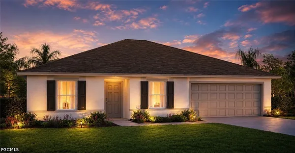 $290,990 | 6057 South Moss Circle, LaBelle, FL 33935