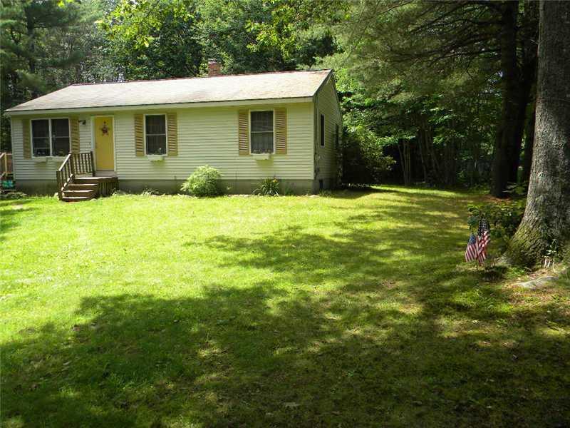 49 Libby Hill Road Gardiner, ME 04345 - Photo 2 of 15 Exterior Front.