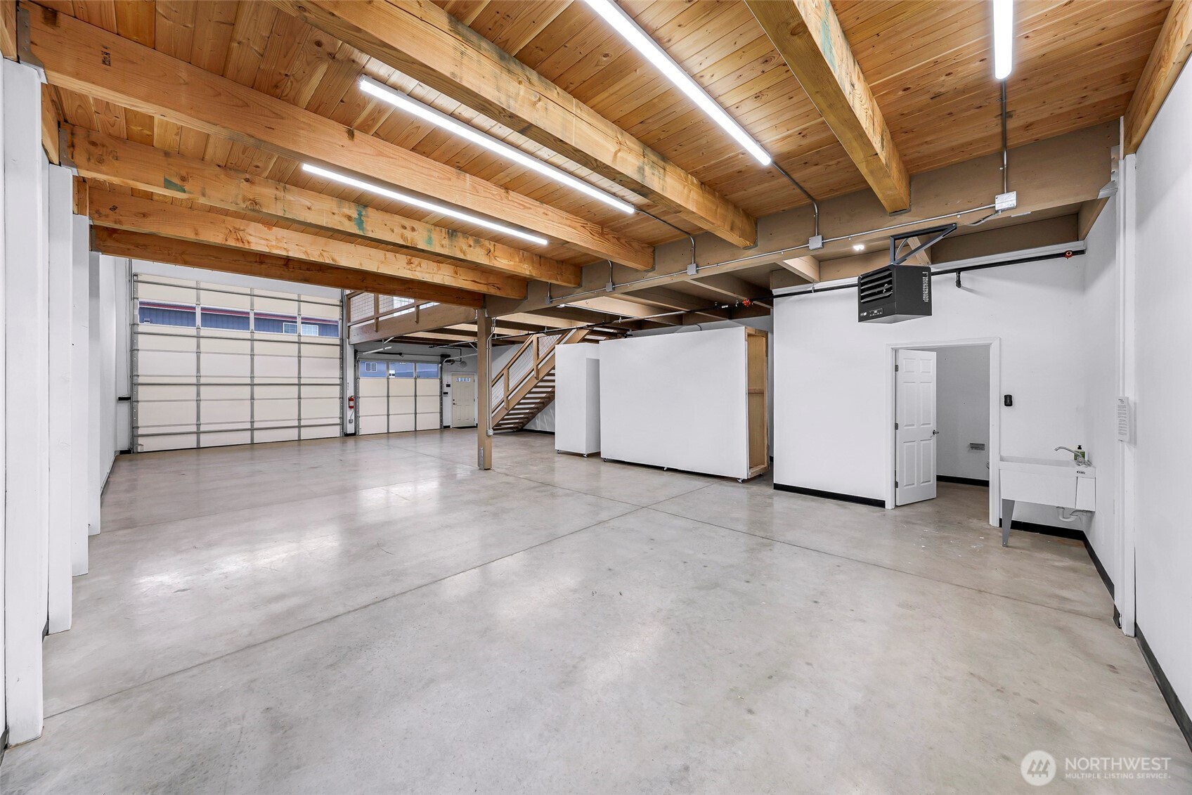 1957 Baltic Way, Unit 110 Ferndale, WA 98248 - Photo 11 of 26 a view of a garage