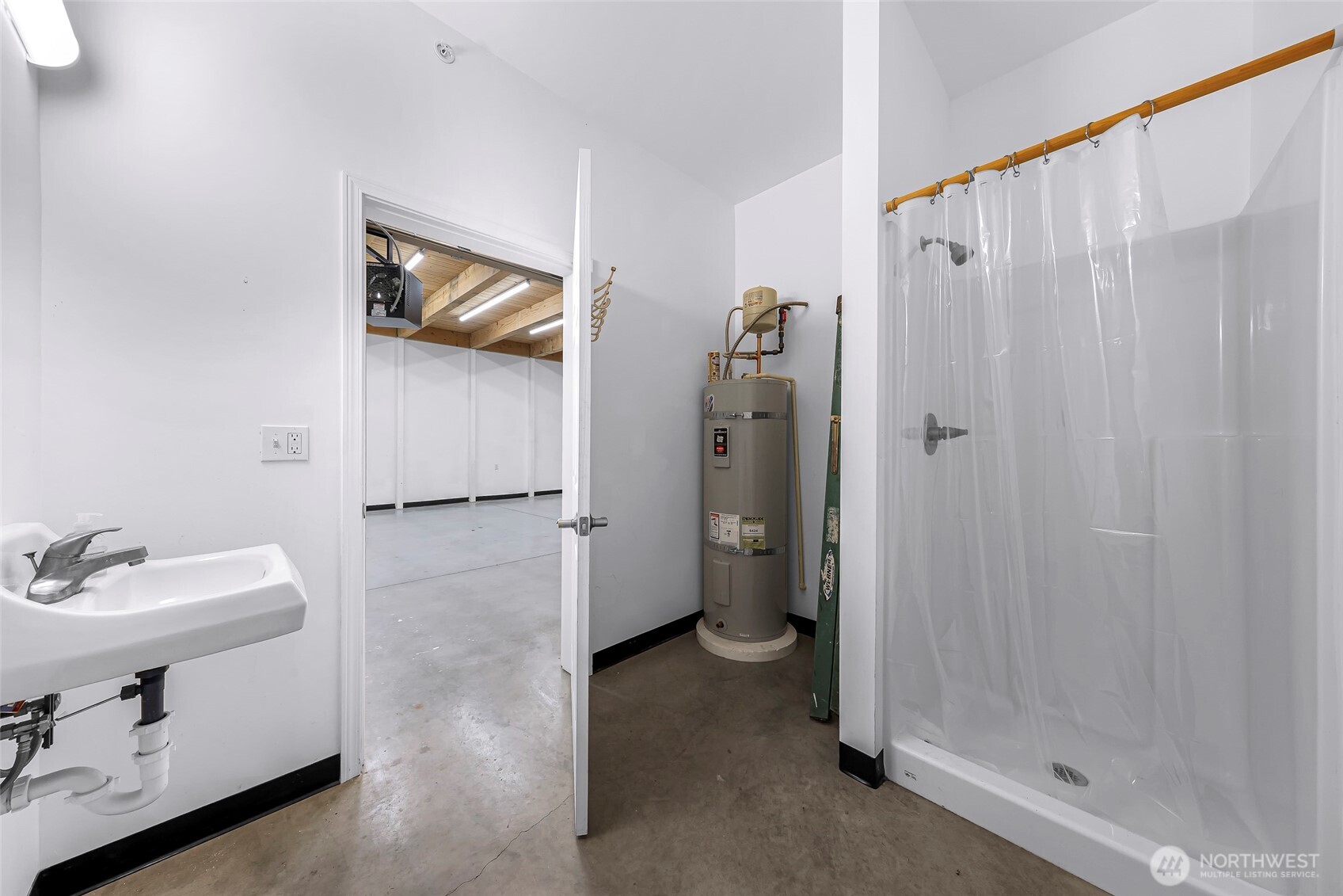 1957 Baltic Way, Unit 110 Ferndale, WA 98248 - Photo 14 of 26 a bathroom with a sink and a mirror