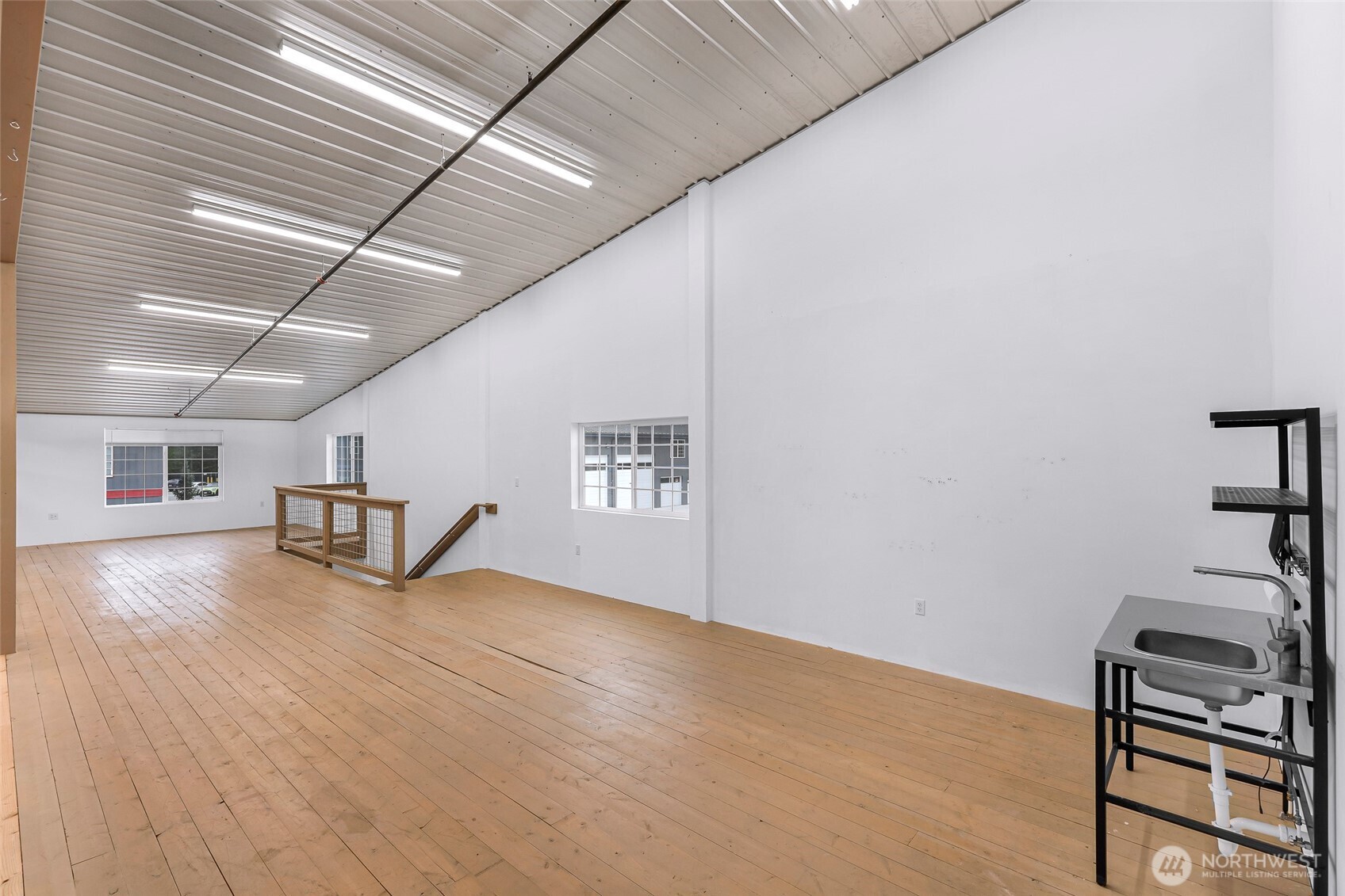 1957 Baltic Way, Unit 110 Ferndale, WA 98248 - Photo 17 of 26 a view of a livingroom with wooden floor