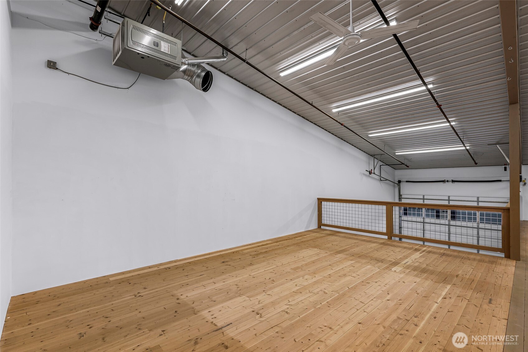 1957 Baltic Way, Unit 110 Ferndale, WA 98248 - Photo 23 of 26 a view of an empty room