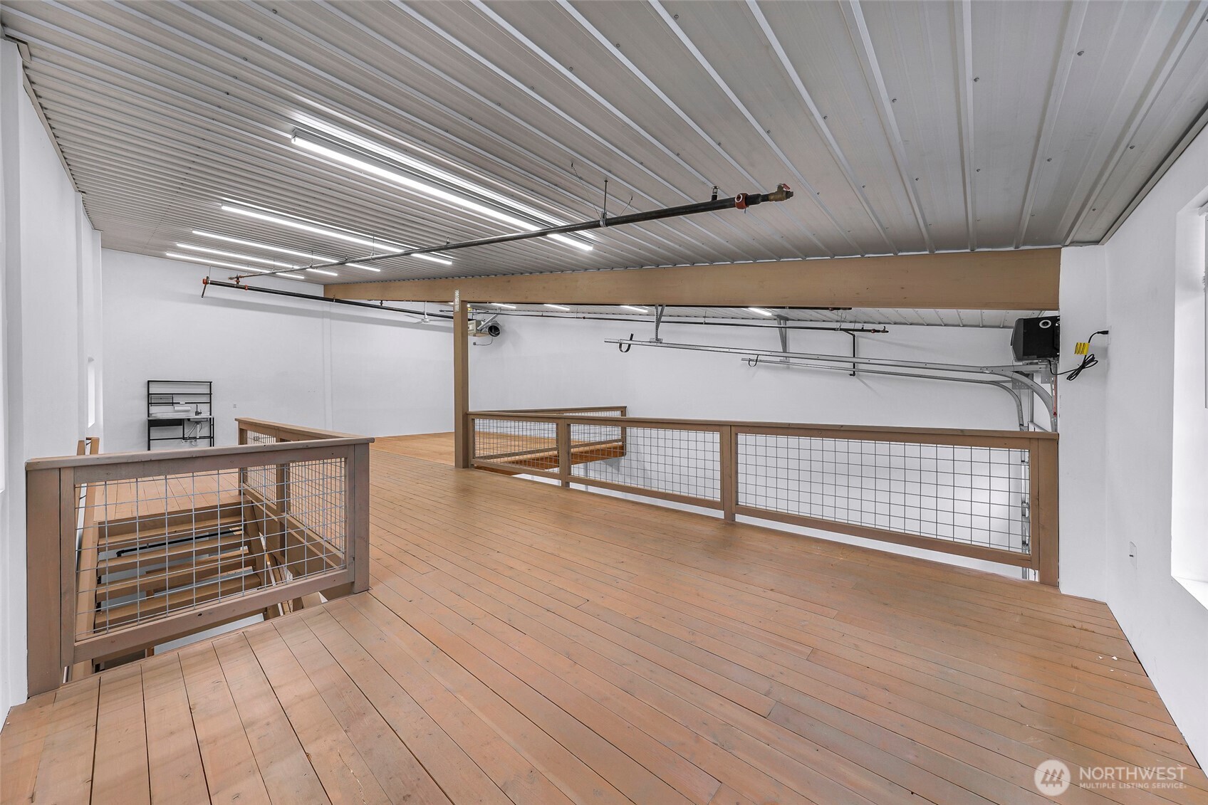 1957 Baltic Way, Unit 110 Ferndale, WA 98248 - Photo 24 of 26 a view of an empty room with windows
