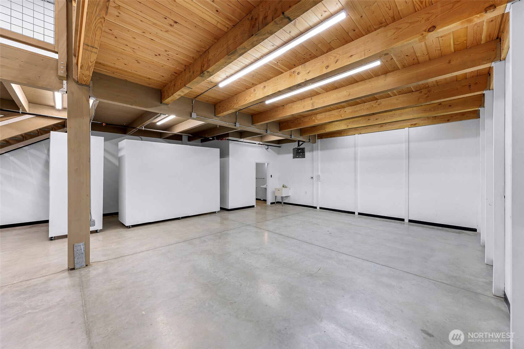 1957 Baltic Way, Unit 110 Ferndale, WA 98248 - Photo 8 of 26 a view of a garage