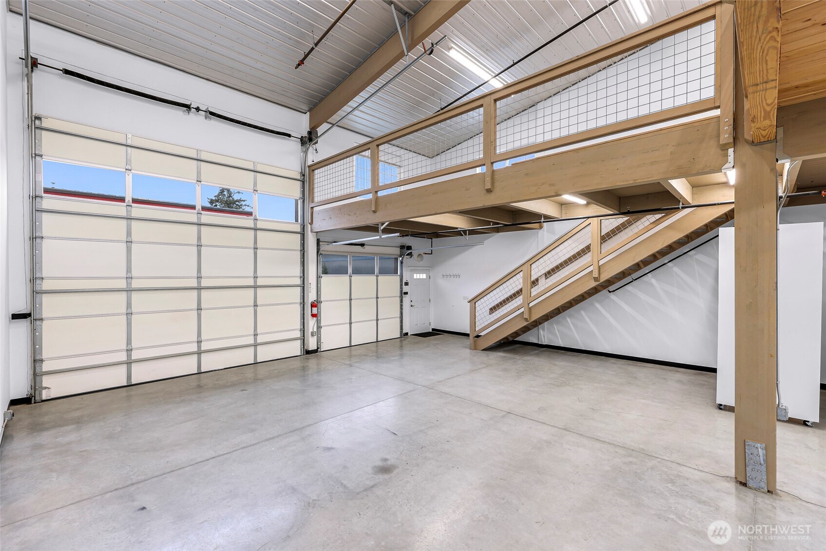 1957 Baltic Way, Unit 110 Ferndale, WA 98248 - Photo 9 of 26 a view of a garage