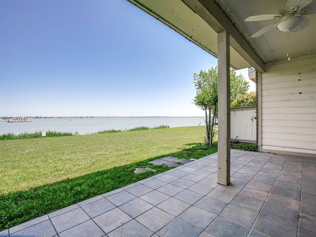 4492 Chaha Road, Unit 102 Garland, TX 75043 - Photo 19 of 40 a view of a city and ocean view