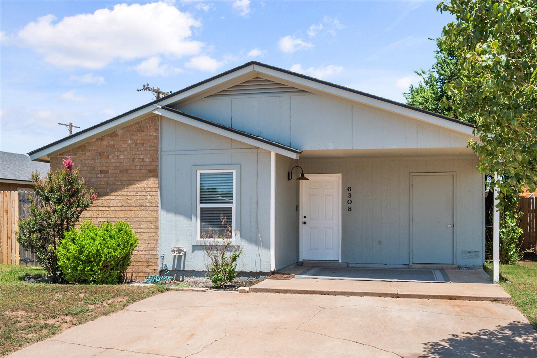 6308 27th Street Lubbock, TX 79407 - Photo 2 of 22 04-6308 27th St9514 Crop