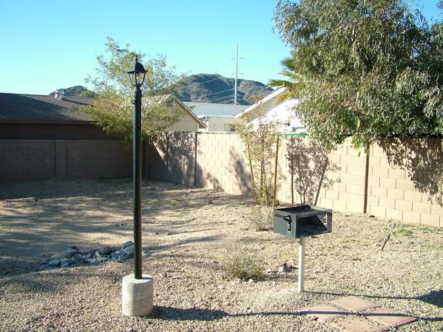 1228 East Mountain View Road Phoenix, AZ 85020 - Photo 3 of 3 rear yard