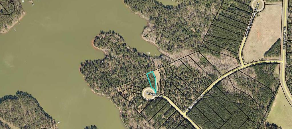 1126 Sunset Cove Tignall, GA 30668 - Photo 2 of 4