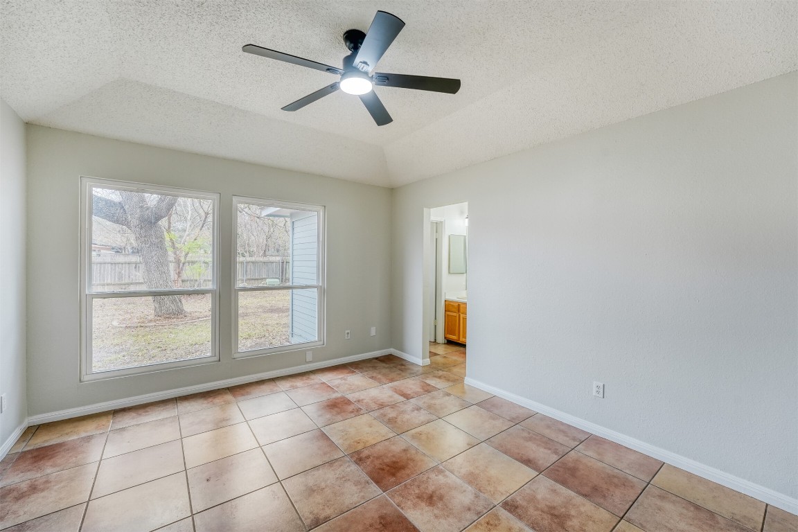 1002 Rambling Trail Cedar Park, TX 78613 - Photo 7 of 23 a view of an empty room with a window