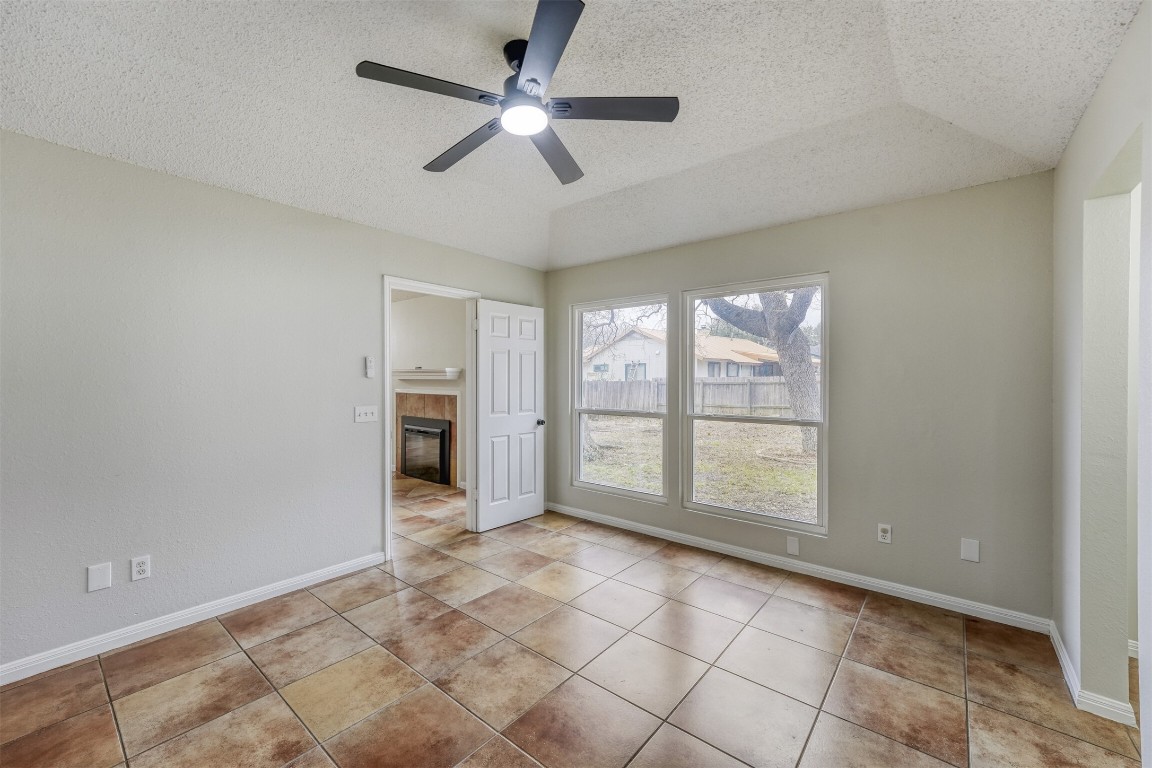 1002 Rambling Trail Cedar Park, TX 78613 - Photo 8 of 23 a view of an empty room with a window