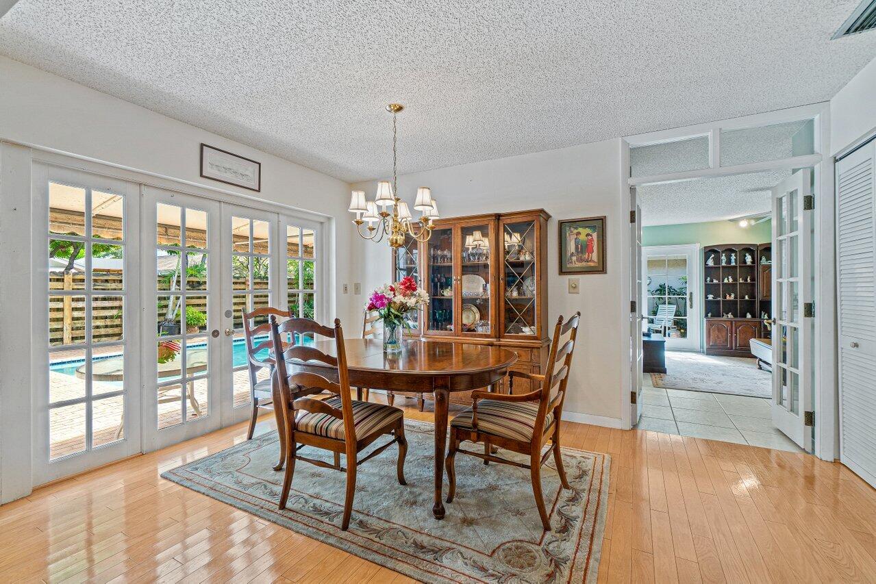 101 Kensington Road, Unit 101 Hollywood, FL 33021 - Photo 8 of 29 dinning