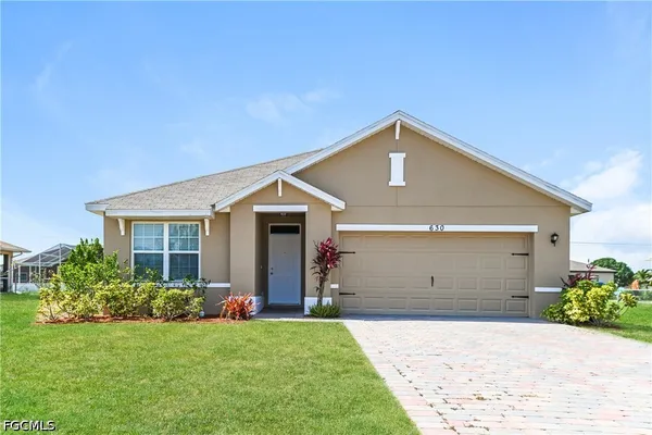 $385,000 | 630 Southwest 23rd Street, Cape Coral, FL 33991