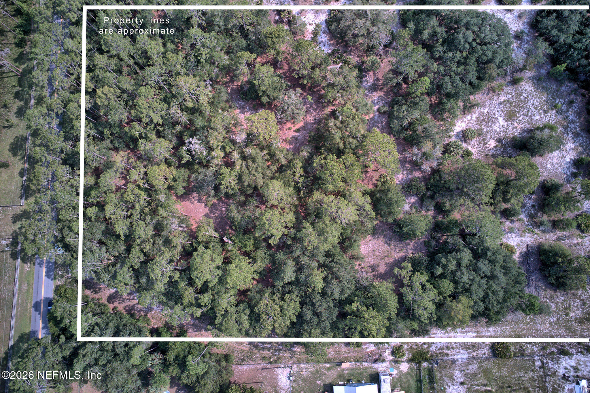 0 Cousintown Road Interlachen, FL 32148 - Photo 6 of 28 Cousintown drone edited - 6