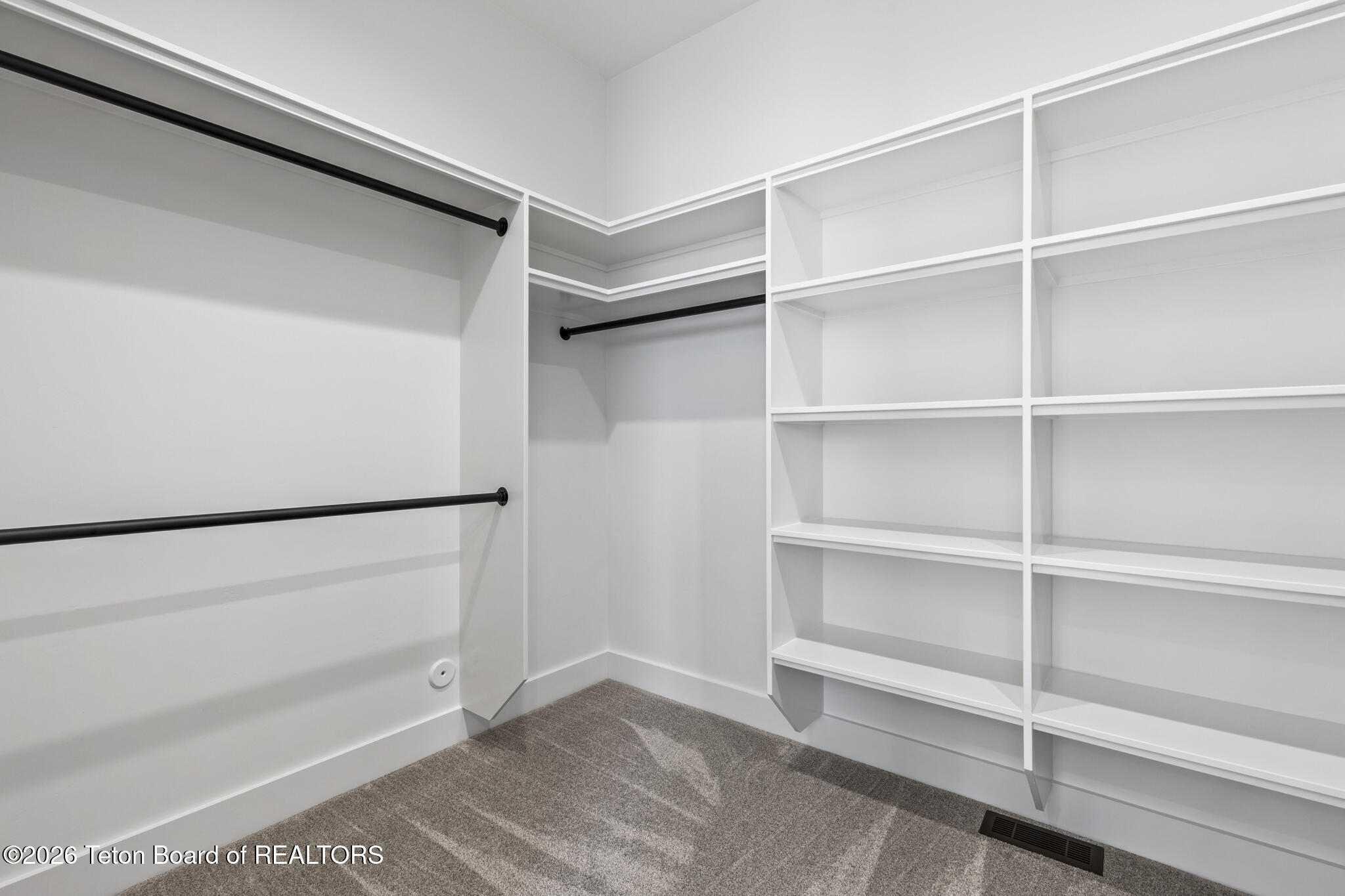 1817 Telemark Trail Driggs, ID 83422 - Photo 45 of 74 44 Primary Closet