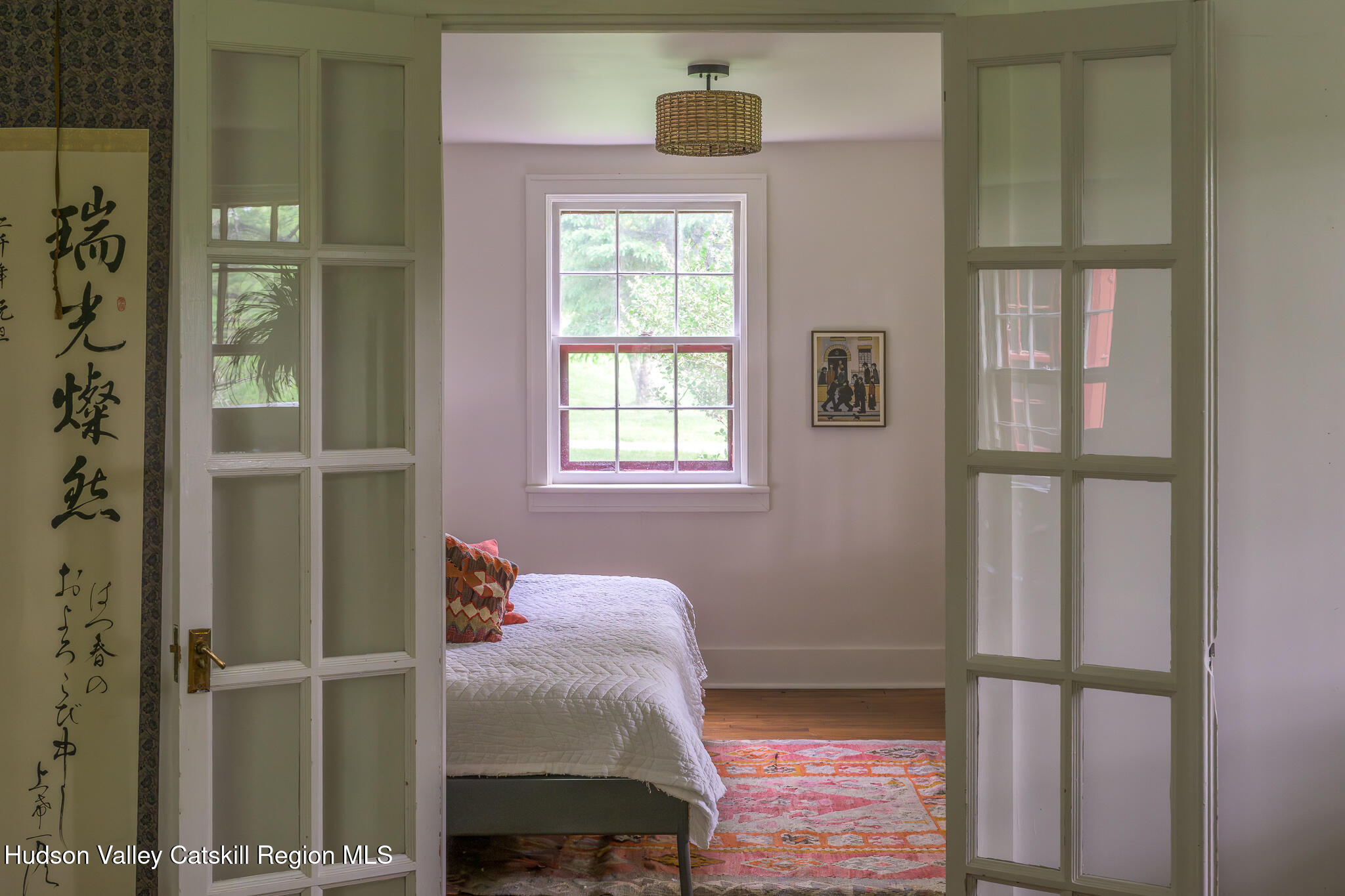 1963 County Rte 5 Canaan, NY 12029 - Photo 25 of 46 a bedroom with a bed and a window