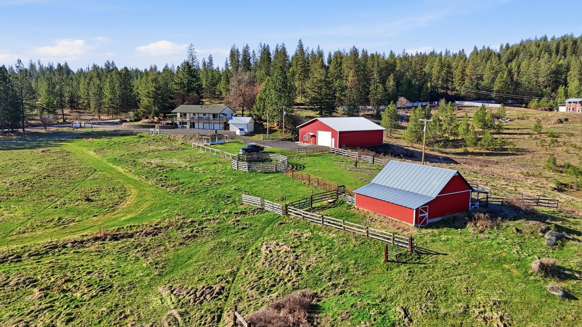2416 West Hazard Road Spokane, WA 99208 - Photo 43 of 45