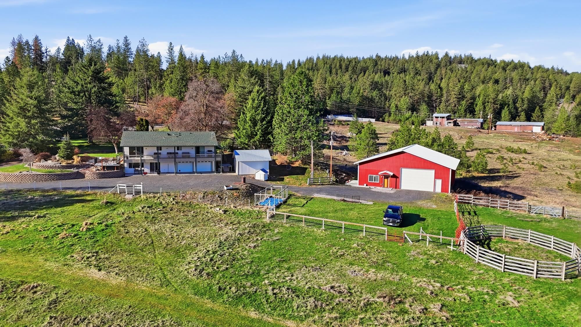 2416 West Hazard Road Spokane, WA 99208 - Photo 44 of 45