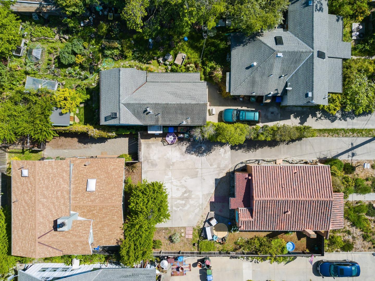 620 Sumner Street Santa Cruz, CA 95062 - Photo 45 of 45 an aerial view of a house