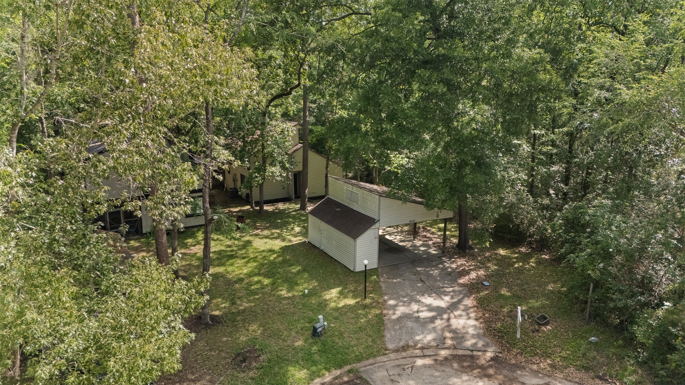 28600 Netawake Court Point Blank, TX 77364 - Photo 26 of 33