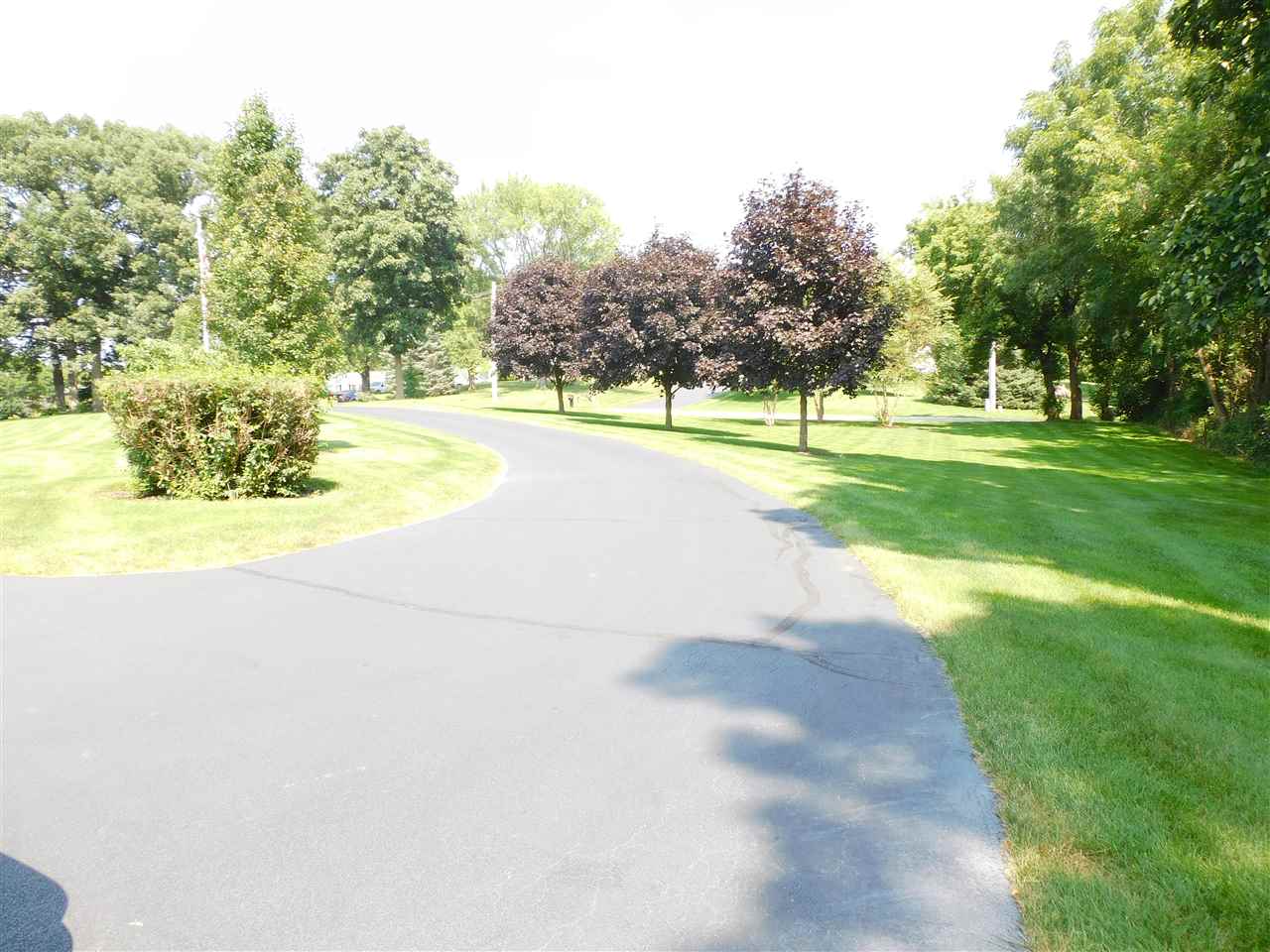 10062 Beaver Valley Road Belvidere, IL 61008 - Photo 24 of 25 a view of yard with tree s
