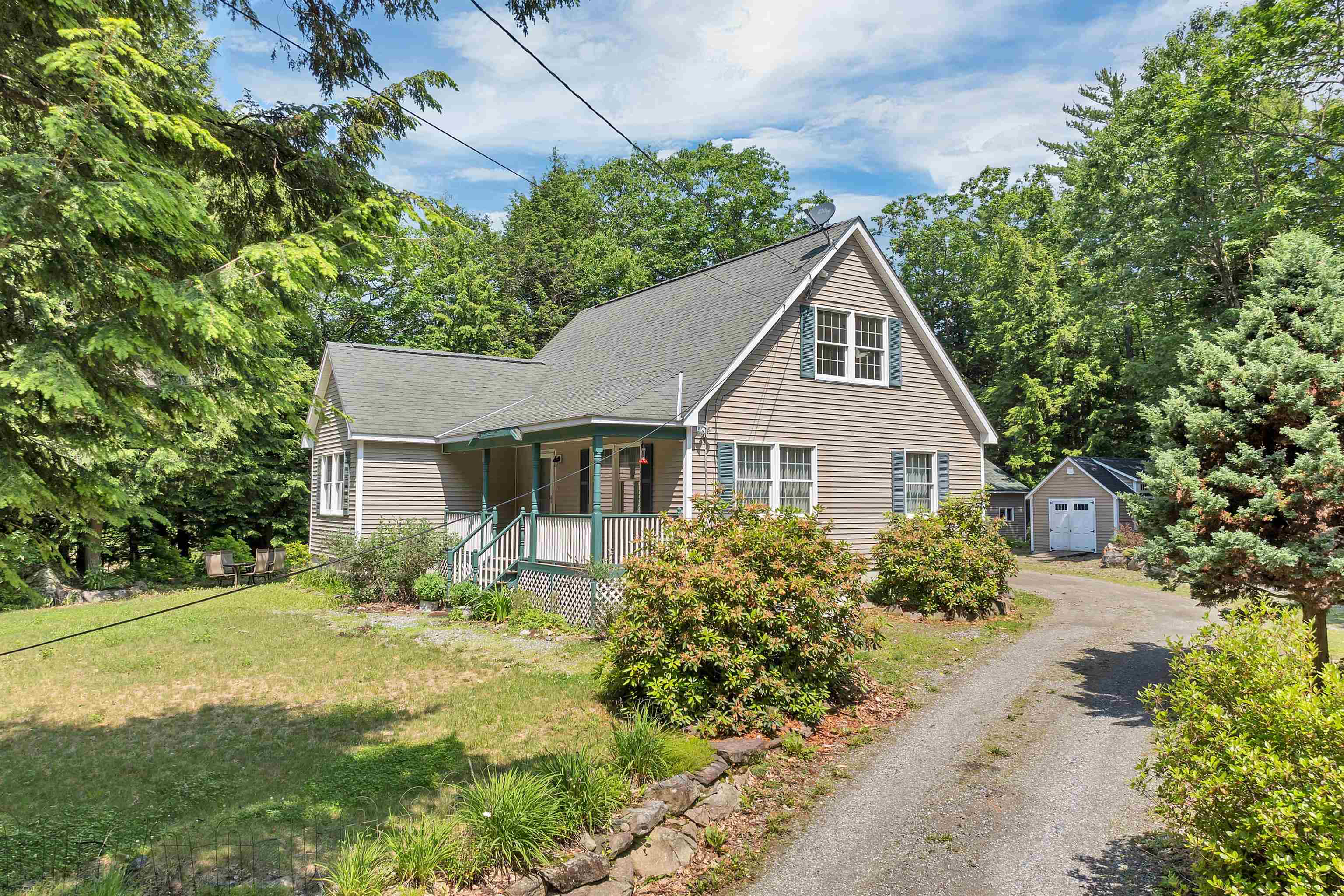 590 Shaker Road Canterbury, NH 03224 - Photo 1 of 50
