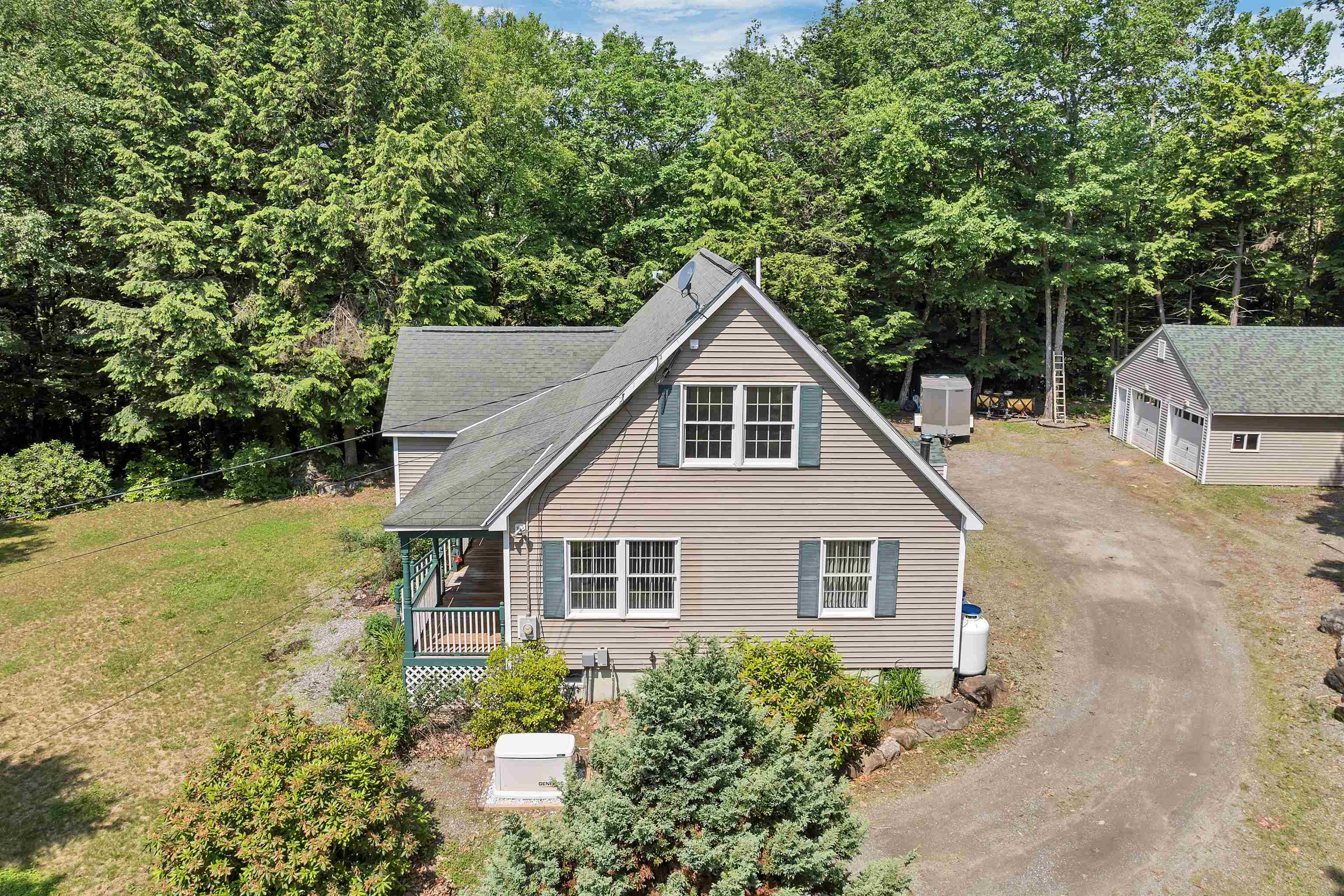 590 Shaker Road Canterbury, NH 03224 - Photo 2 of 50