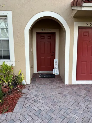 $2,700 | 9053 Plymouth Place, Tamarac, FL 33321