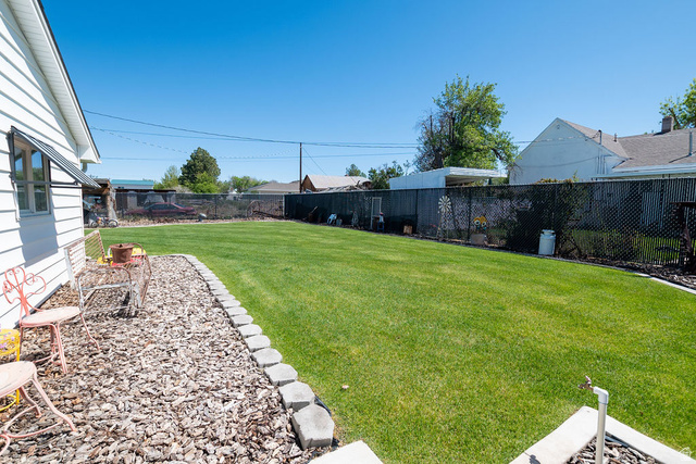 340 West 100 N Street Beaver, UT 84713 - Photo 27 of 37 Yard