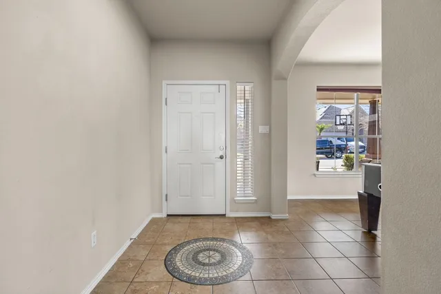 a view of a storage & utility room