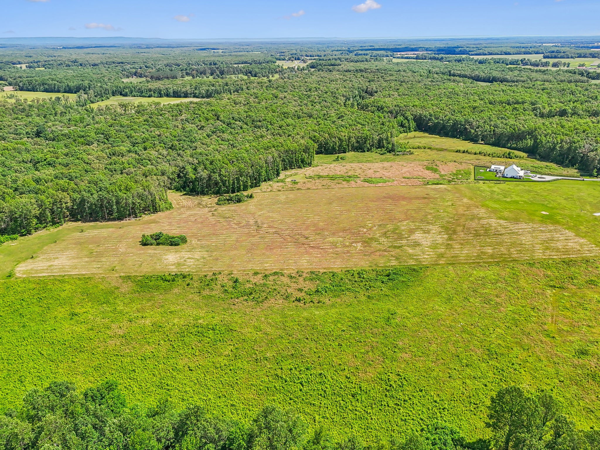 0 Espy Road Manchester, TN 37355 - Photo 29 of 35 a view of a big yard with an outdoor seating