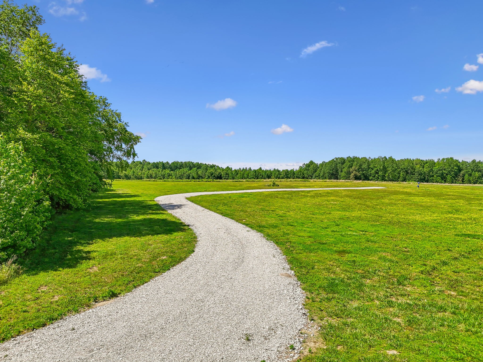 0 Espy Road Manchester, TN 37355 - Photo 30 of 35 a view of a lake with a house in the background