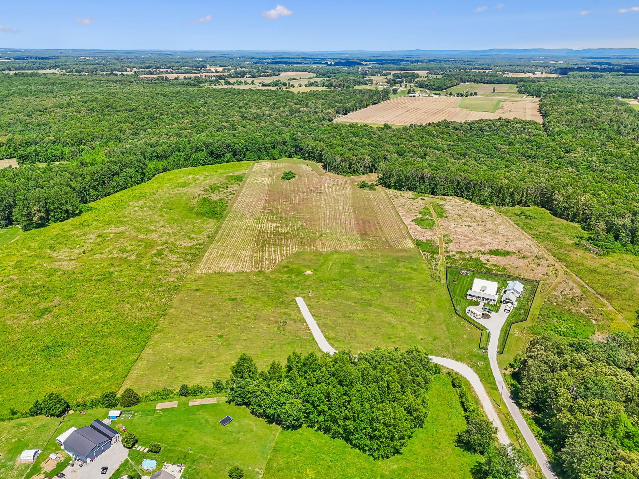 0 Espy Road Manchester, TN 37355 - Photo 7 of 35 a view of a lake with a yard