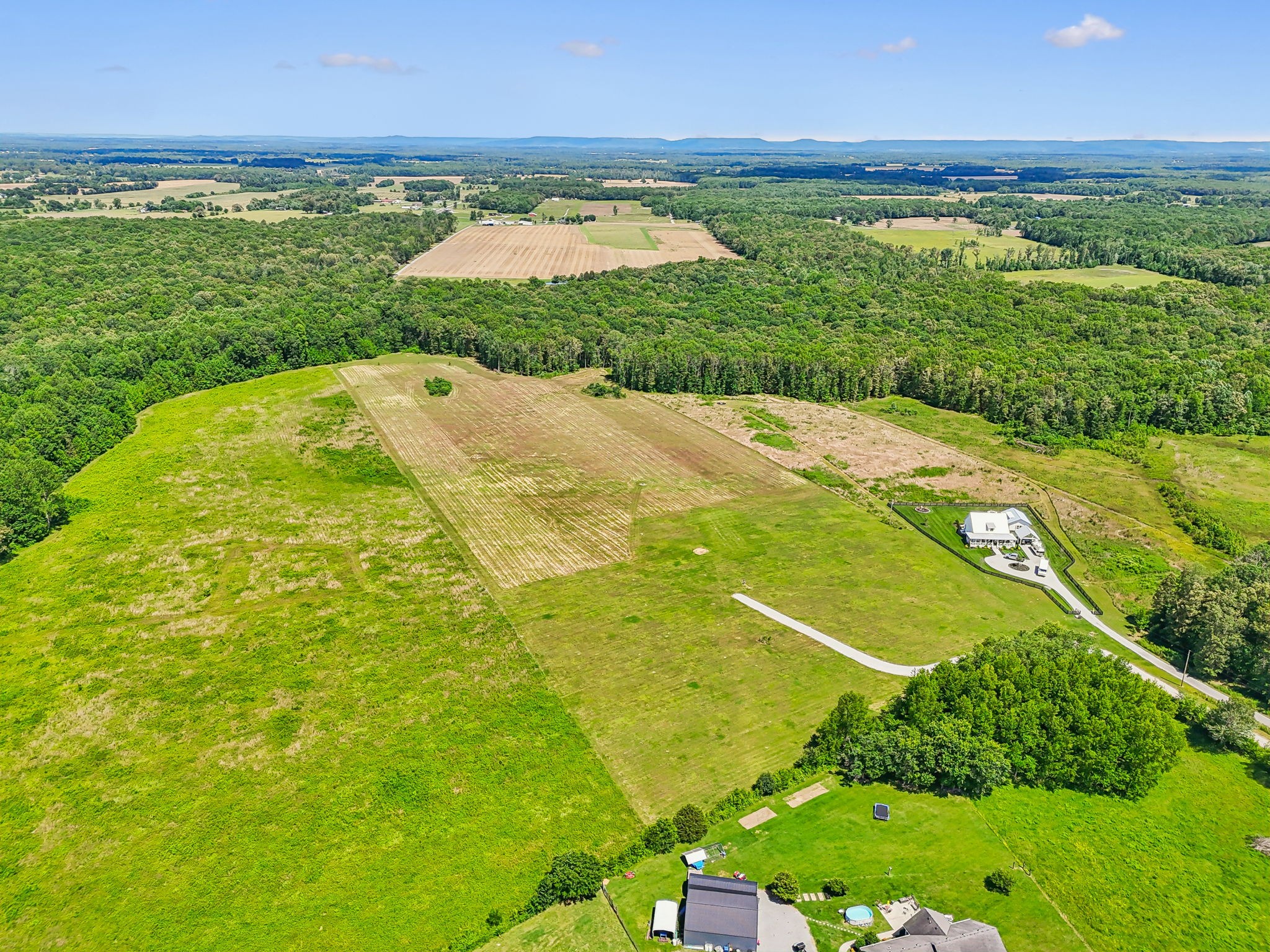 0 Espy Road Manchester, TN 37355 - Photo 8 of 35 a view of an outdoor space and a yard