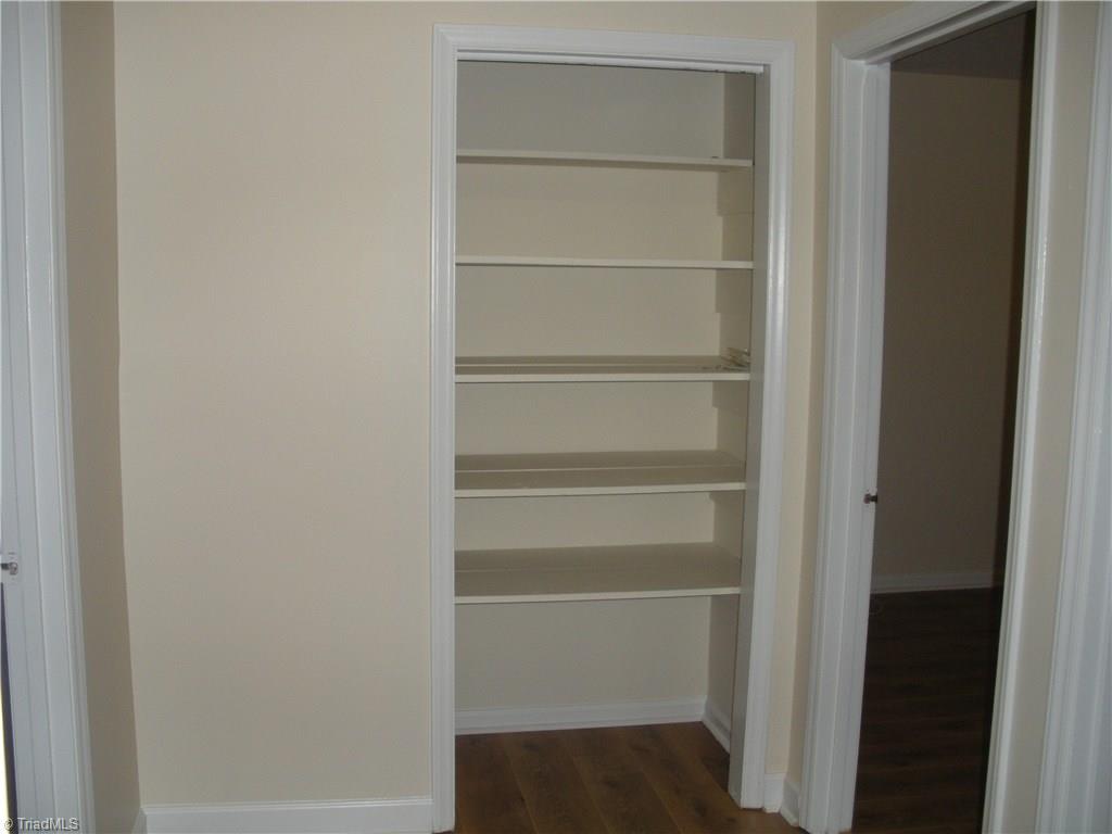 211 Northpoint Avenue, Unit G High Point, NC 27262 - Photo 16 of 21 Large linen closet on 2nd level.