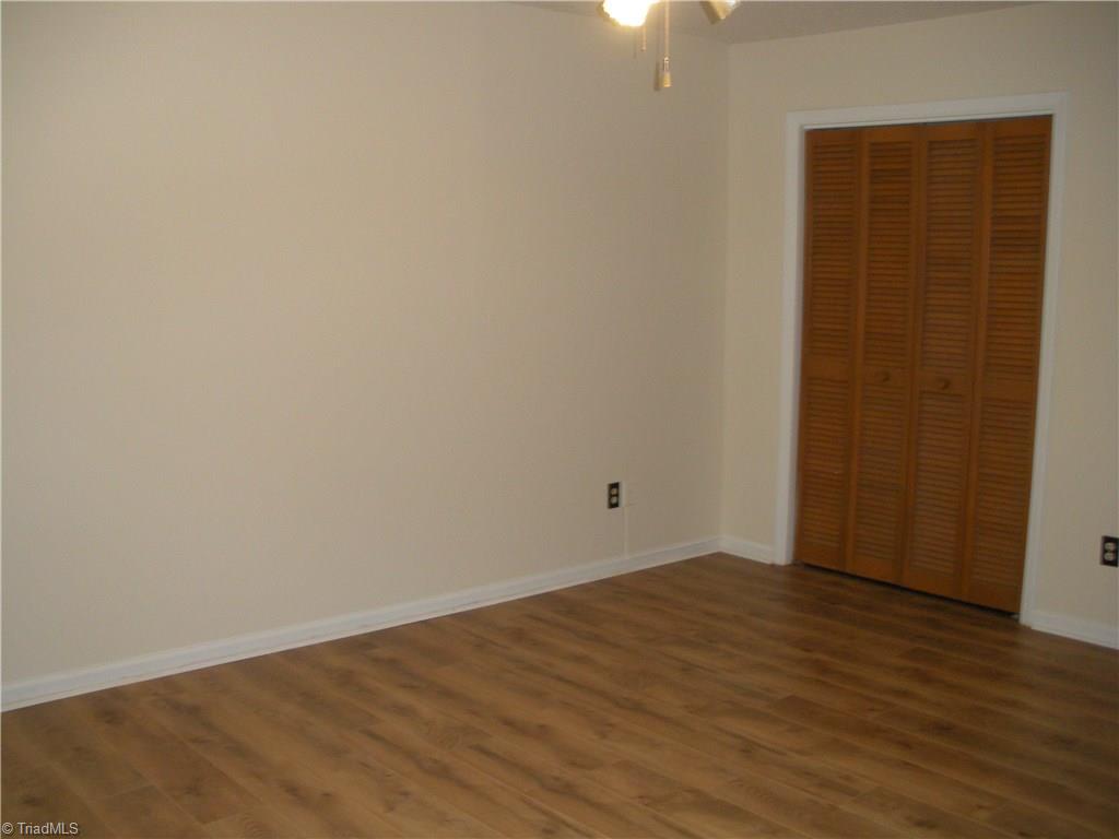 211 Northpoint Avenue, Unit G High Point, NC 27262 - Photo 18 of 21 Master Bedroom with two closets his/hers