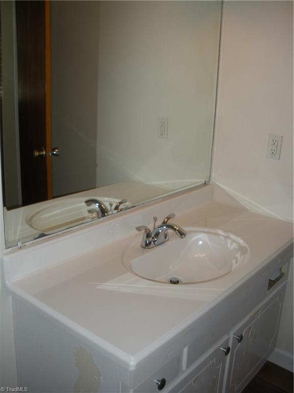 211 Northpoint Avenue, Unit G High Point, NC 27262 - Photo 21 of 21 Master Bathroom with lots of counter space.
