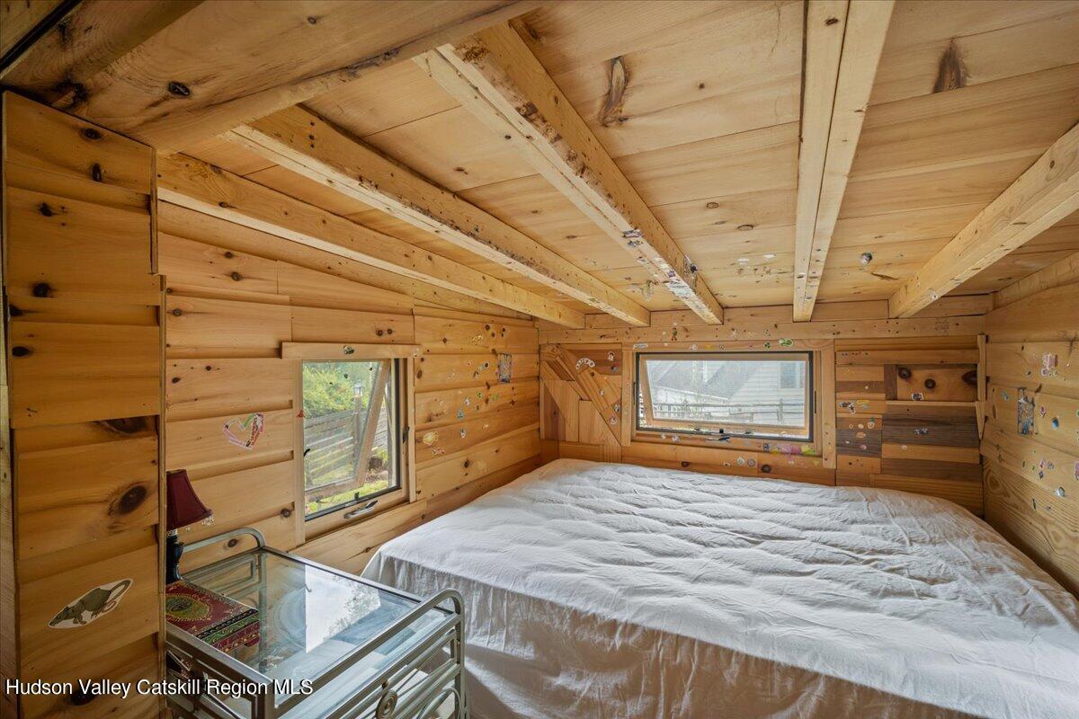 32 West Hurley Road, Unit ROUTE 375 Woodstock, NY 12498 - Photo 24 of 36 a room with storage and utility room