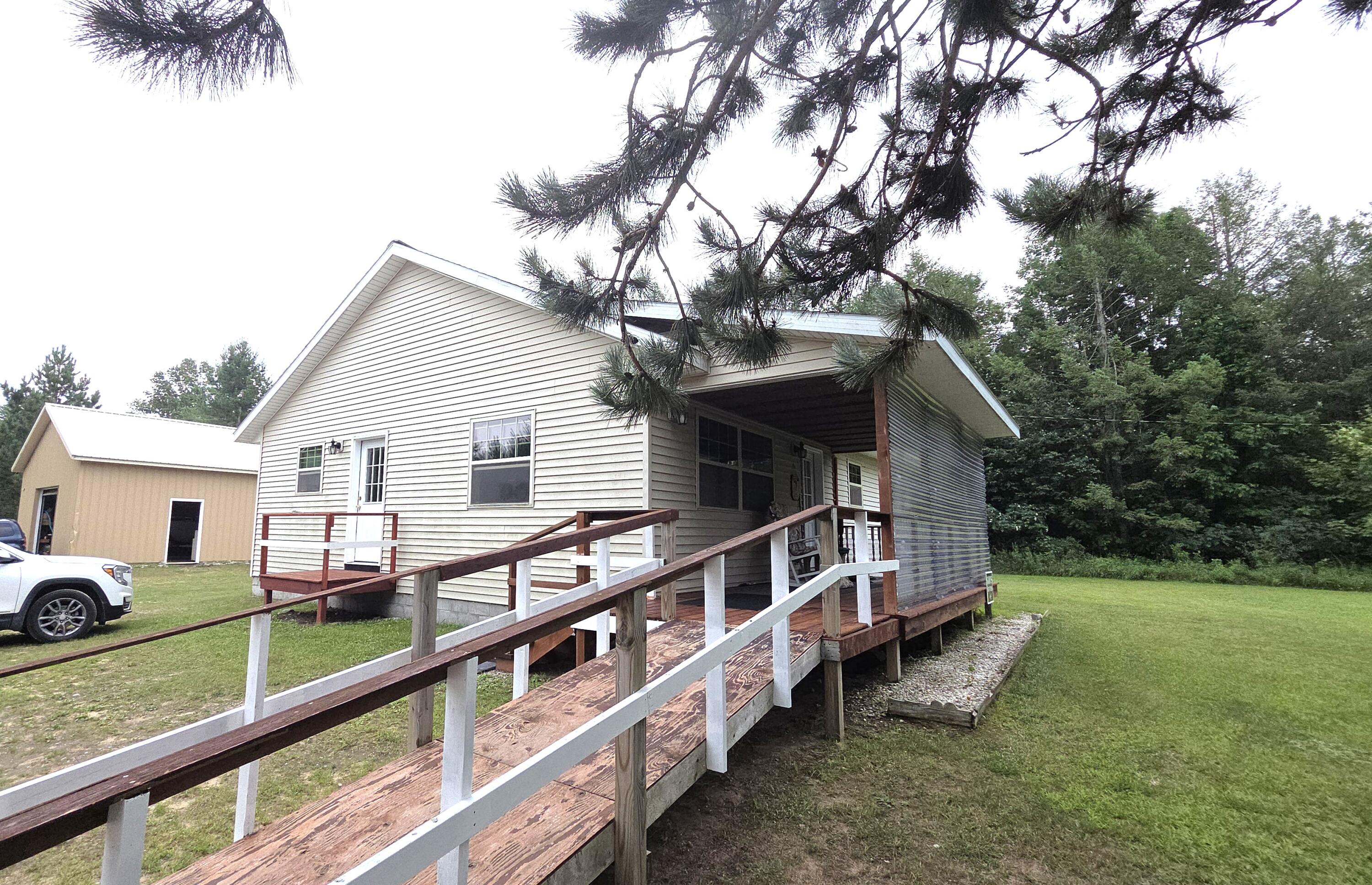 7463 Woods Homestead Road Wolverine, MI 49799 - Photo 1 of 27 Gallery Image 1