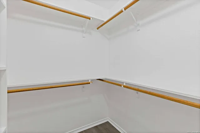 a close up of a bathtub