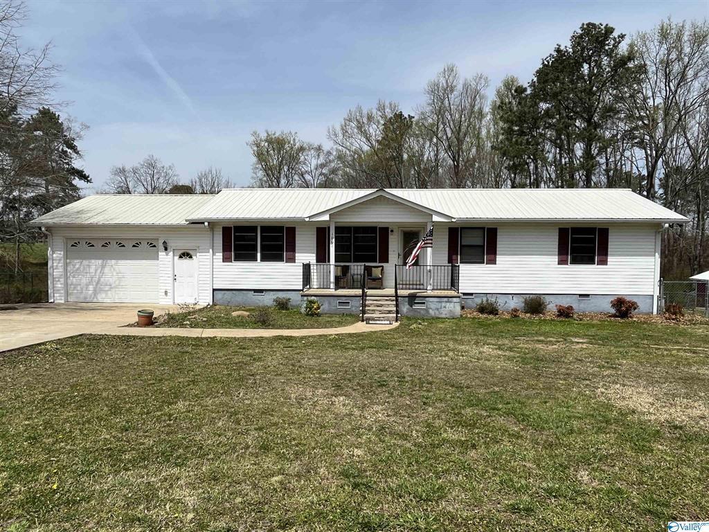1001 Garmany Road Fyffe, AL 35971 - Photo 1 of 1 1805119