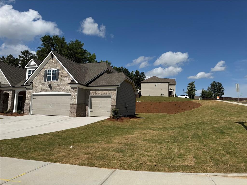 101 Bufflehead Pass Jefferson, GA 30549 - Photo 2 of 77