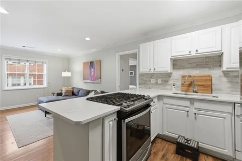 $335,000 | 830 Greenwood Avenue Northeast, Unit 8, Atlanta, GA 30306