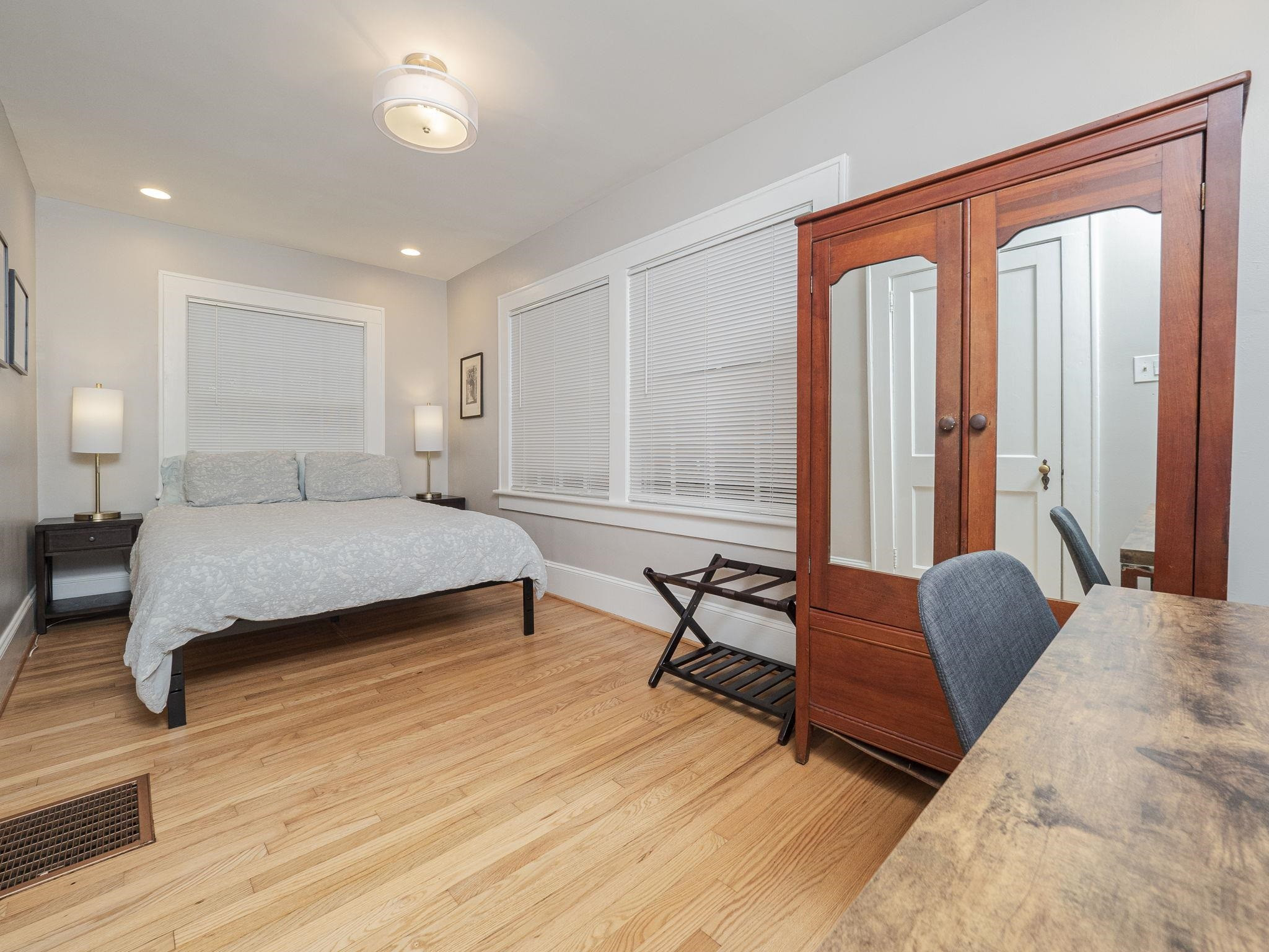 2605 Van Dyke Avenue Raleigh, NC 27607 - Photo 17 of 29 3rd bedroom or den/office