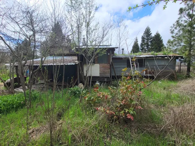 $170,000 | 25428 Mendocino Pass Road, Covelo, CA 95428