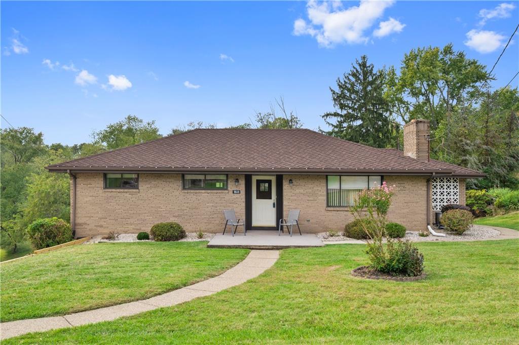 5535 Glass Road Pittsburgh, PA 15205 - Photo 1 of 23 Welcome home to this all brick ranch home located in the heart of Robinson Township.