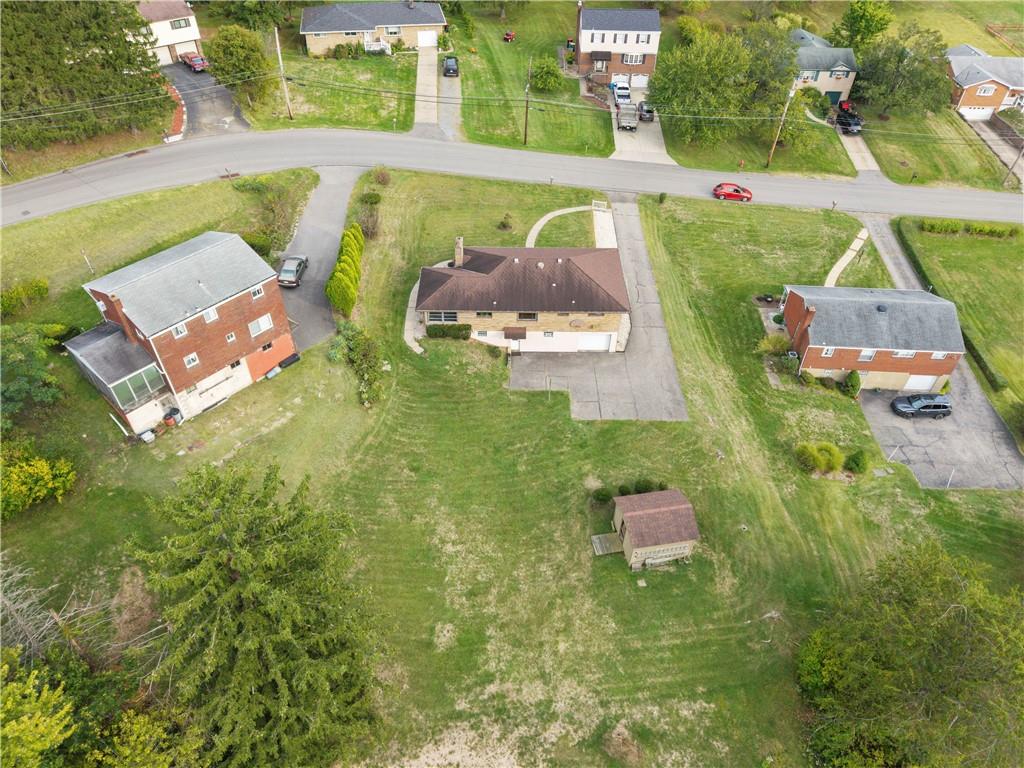 5535 Glass Road Pittsburgh, PA 15205 - Photo 23 of 23 Another view of the large lot