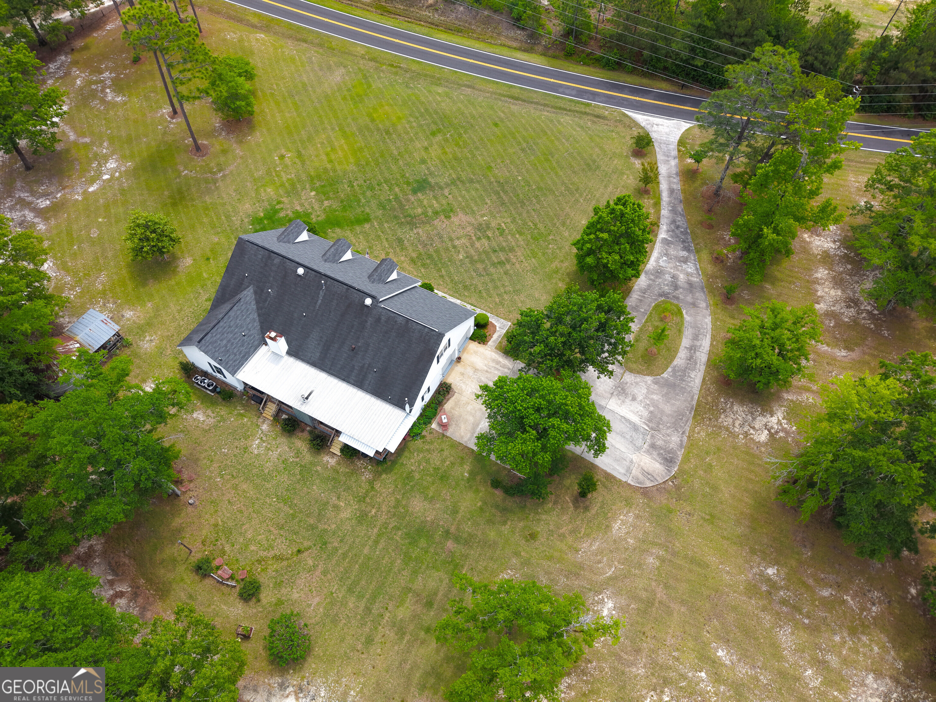 5771 Rogers Road Lizella, GA 31052 - Photo 91 of 93